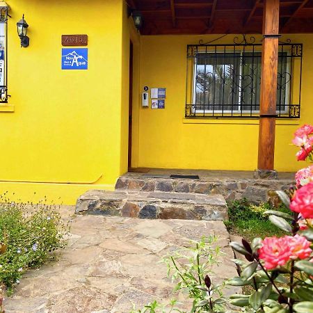 Novaqua Bed & Breakfast โอลมูเอ ภายนอก รูปภาพ