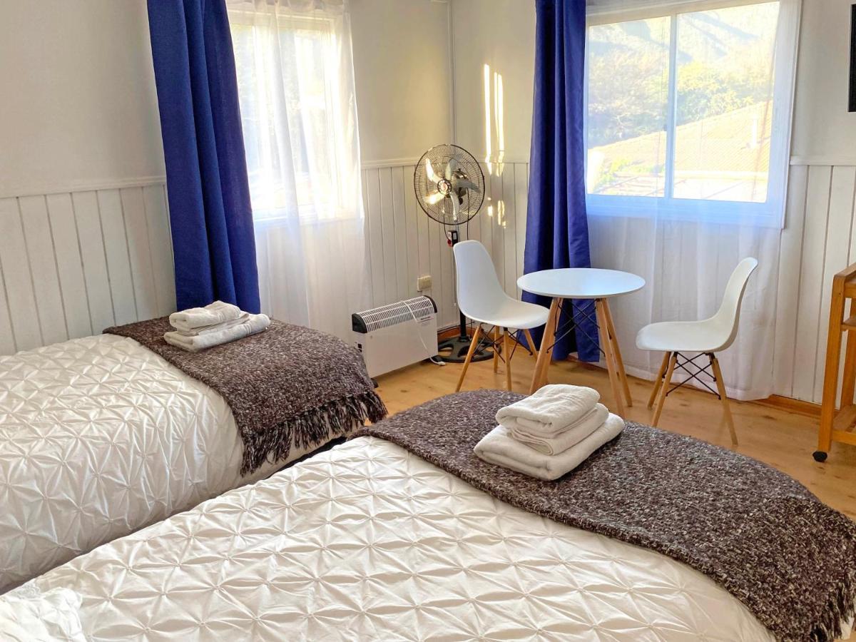 Novaqua Bed & Breakfast โอลมูเอ ภายนอก รูปภาพ